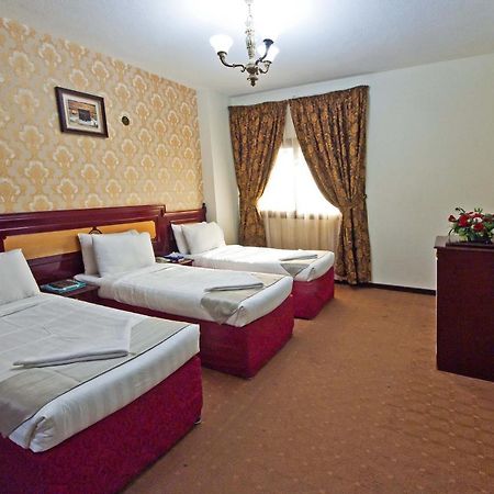 Diyar Al Habib Hotel Medina Exteriör bild