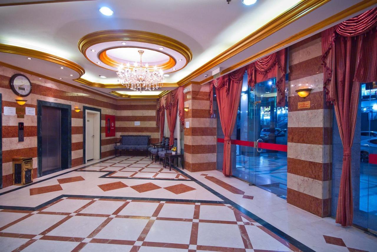 Diyar Al Habib Hotel Medina Exteriör bild