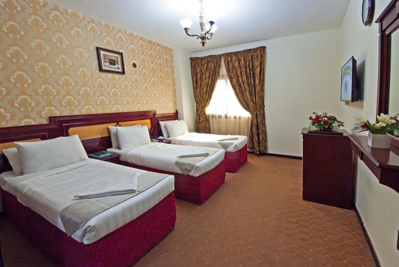 Diyar Al Habib Hotel Medina Exteriör bild