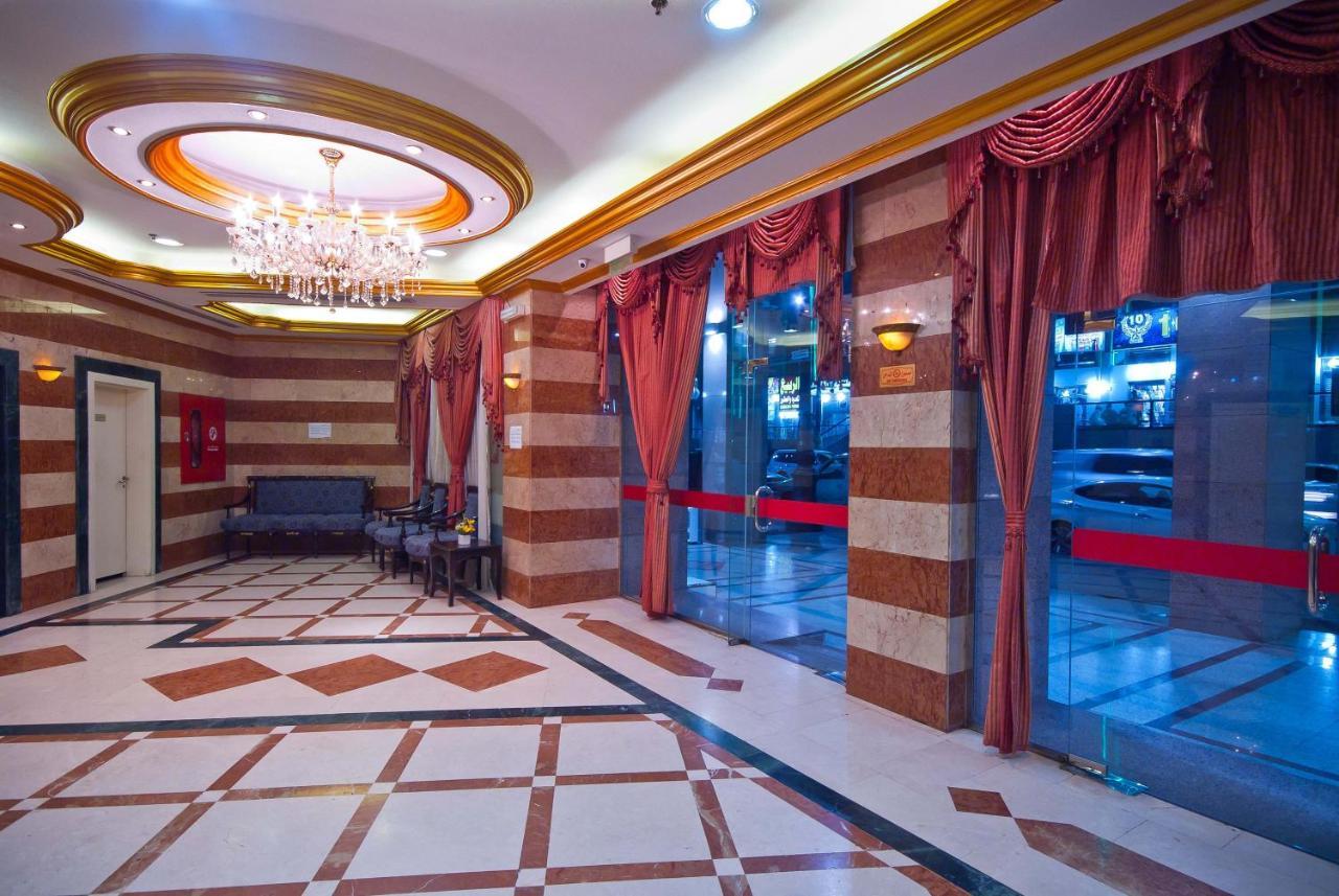 Diyar Al Habib Hotel Medina Exteriör bild