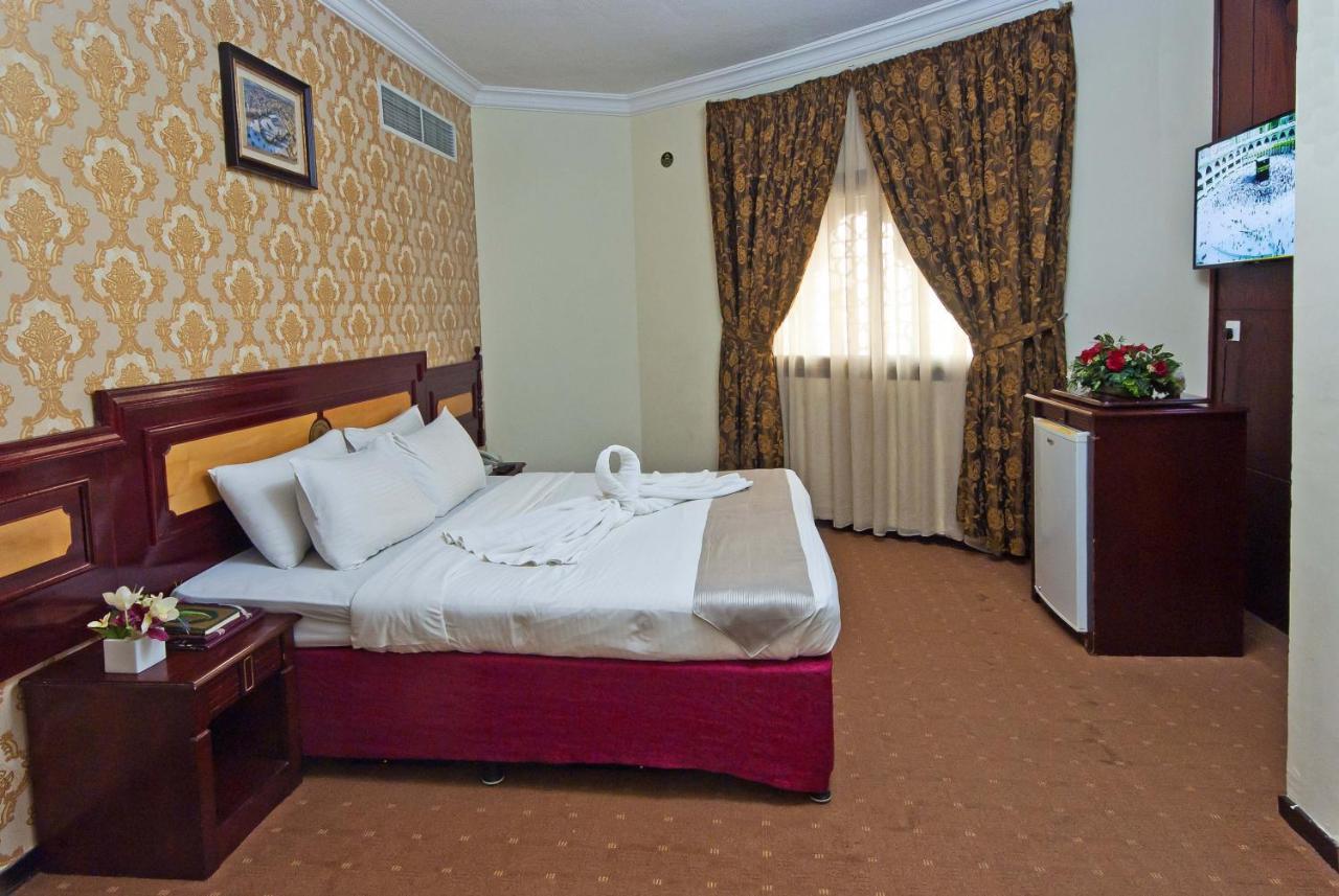 Diyar Al Habib Hotel Medina Exteriör bild