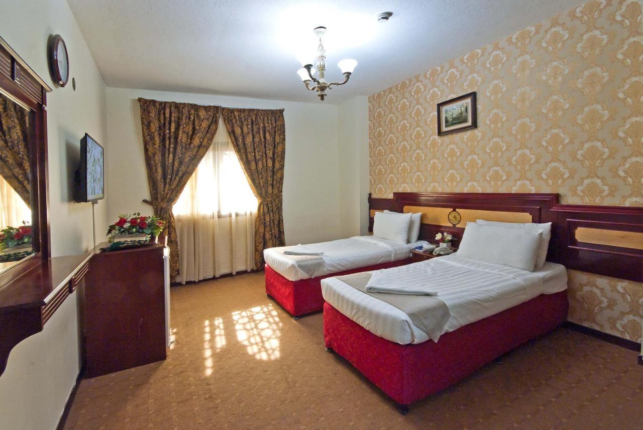 Diyar Al Habib Hotel Medina Exteriör bild